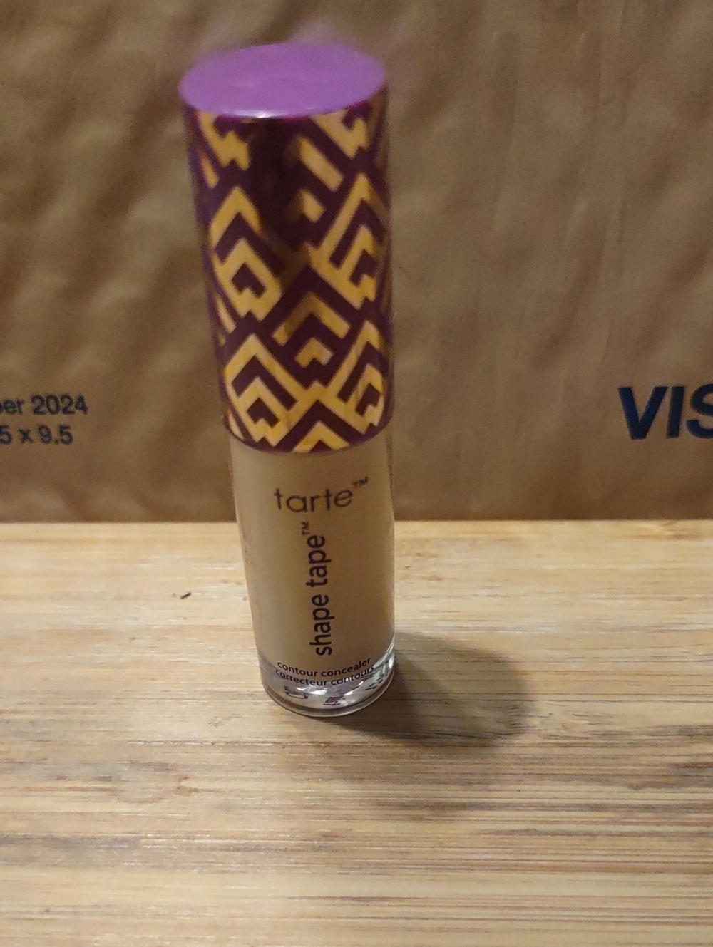 3 For $13.00 tarte Shape Tape Contour Concealer  Fair Neutral